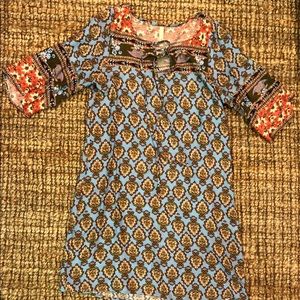 Cute Cotton Tunic Size Medium